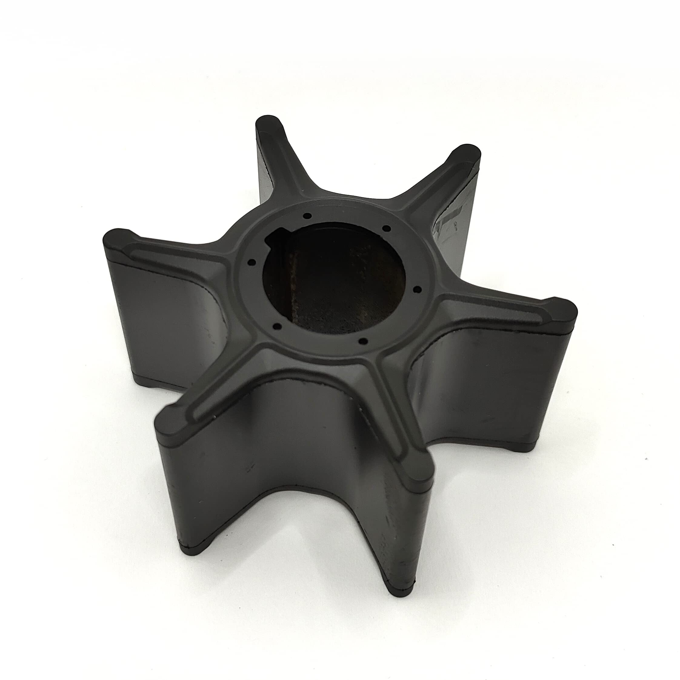 Tohatsu Outboard Motor Genuine Impeller Water Pump for HP Engines Part 2-Stroke 30-90 (Part Number 3B7-65021-2)