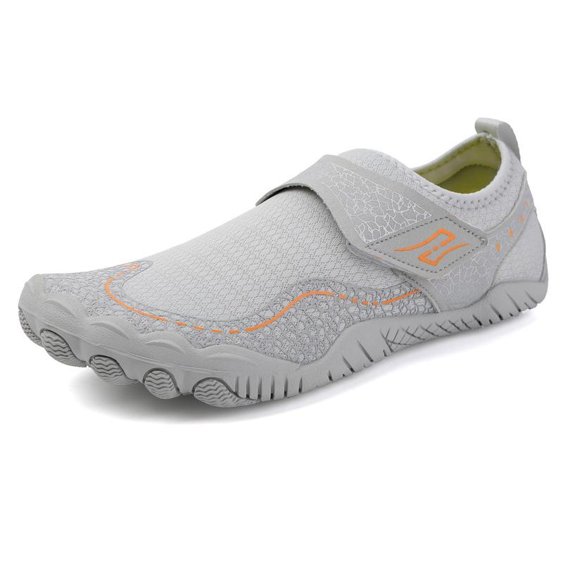 2023 neue Outdoor-Fünf-Finger-Schuhe für Erwachsene, Strandschuhe, rutschfeste Sport-Fitness-Laufschuhe, Wading-Paarschuhe, Bachschuhe