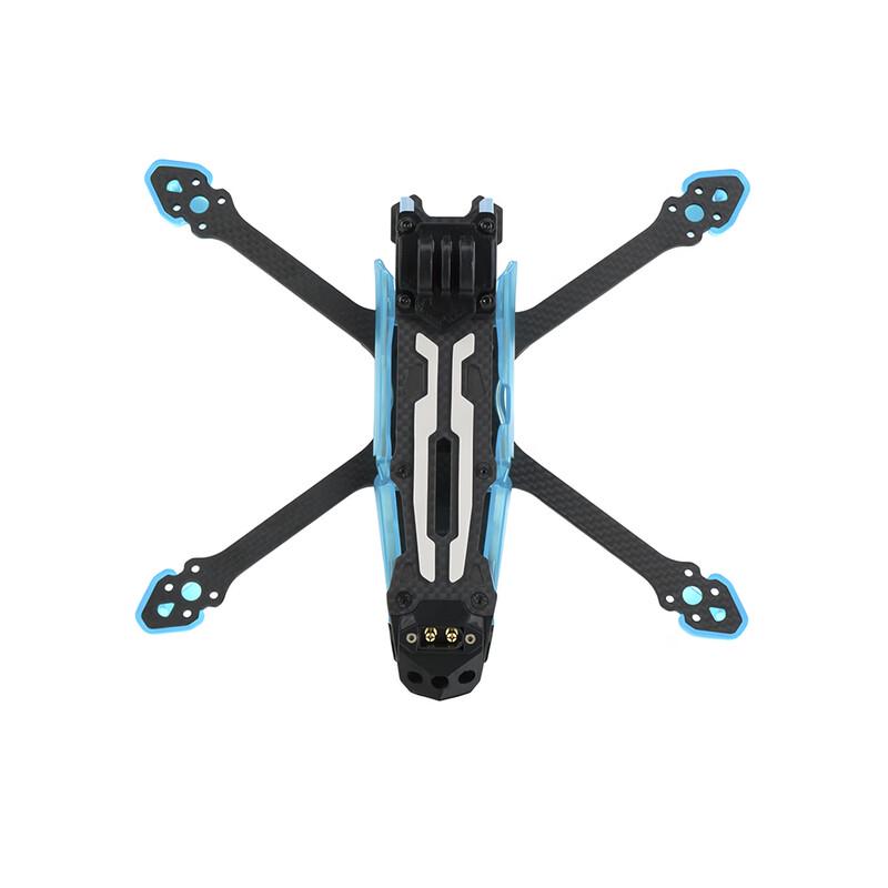Cadru Drone FPV AXISFLYING MANTA5 SE V2 de 5 inch și Piese O4 (Versiunea CN)