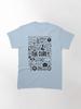La Cure Una T-Shirt Classica di un Album Completo