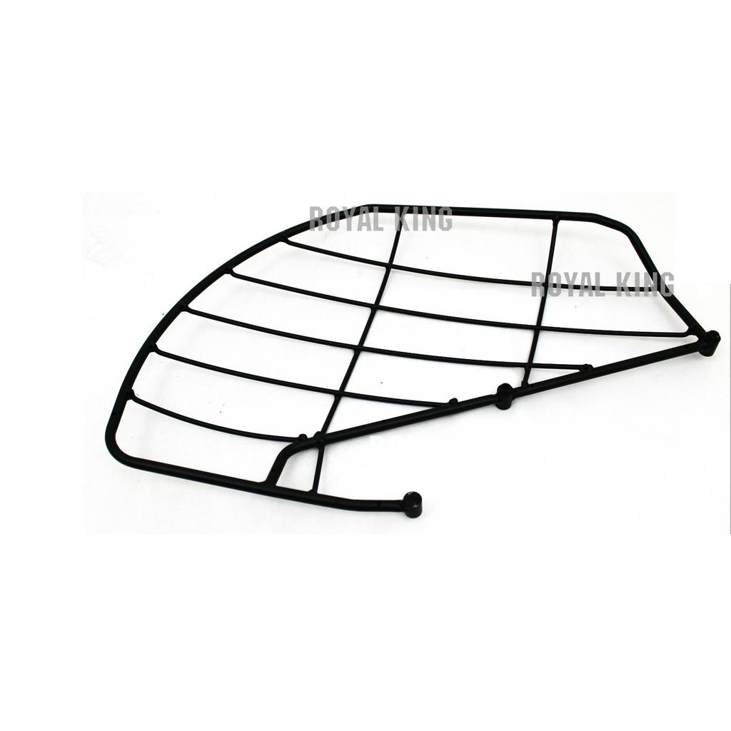 Royal Enfield Himalayan "Saree Guard" Assembly Black Left side
