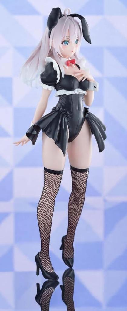 Aarya Bunny Ver. Figure GLITTER & GLAMOURS Official Approx. 28cm