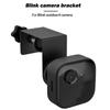 Door/Gutter Mount 360°Adjustable Clip Clamp Mount Anti-Theft Mount Bracket No Drilling for Blink Indoor/Outdoor Camera(3rd Gen)