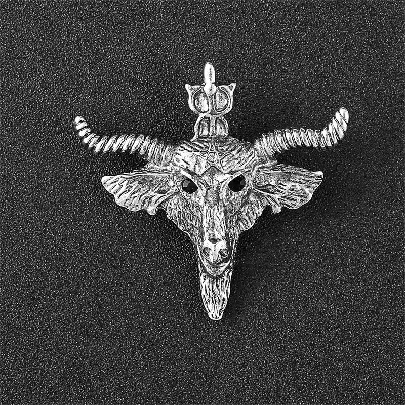Luxuriöse Trend-Brosche: Wolf-, Löwen- und Adlerdesigns in europäischen und amerikanischen Stilen