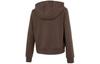 Nike DRI FIT ONE Sweatshirt Women's Coffee FB5144-237