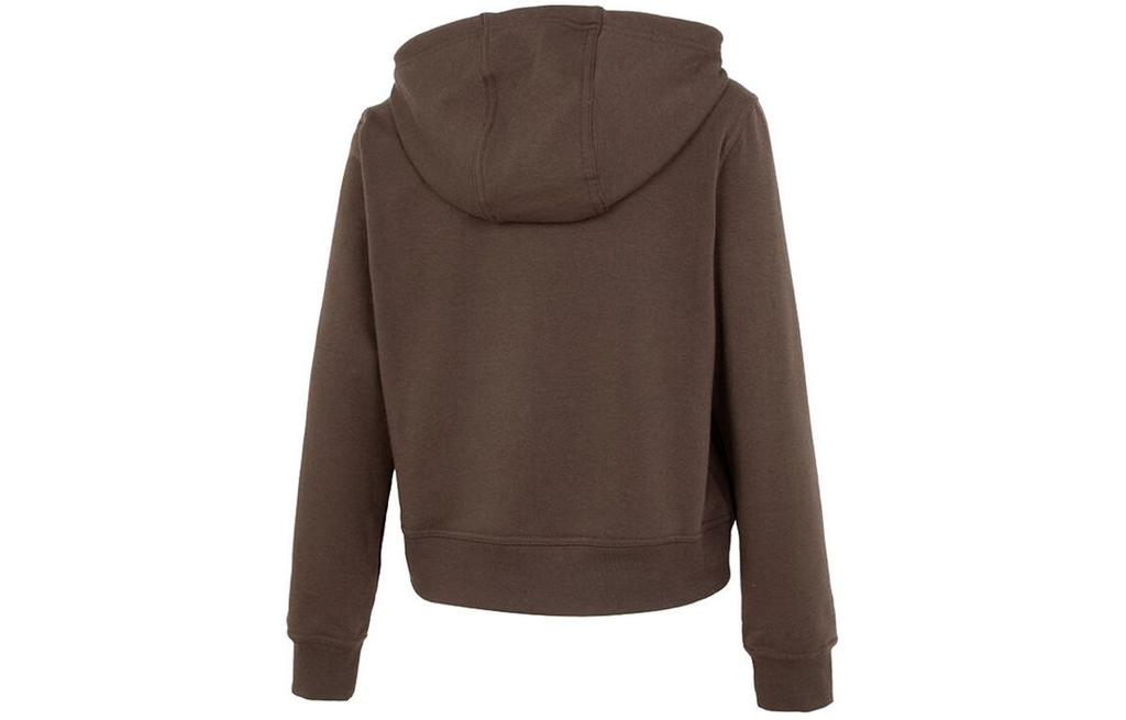 Nike DRI FIT ONE Sweatshirt Women's Coffee FB5144-237