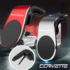 Neuer Auto-Handyhalter Magnetische Auto-Halterung Für Chevrolet Corvette Logo Anti-Rutsch Handyhalter Auto Magnetisch L-förmig Auto-Zubehör