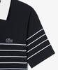 LACOSTE Women'S Textured Striped Polo Sweater Af230E-56G 031