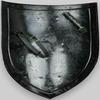 Crusader Knight Shield Functional And Decorative Armor Shield Medieval Armor Templar Cross Shield  For Display