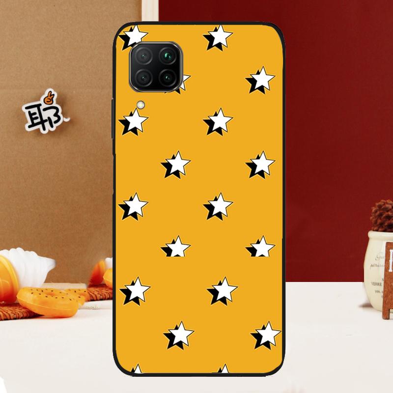 Stars Colourful For Huawei Nova 12i 3i 7i 8i 11i 9 10 SE Y60 Y61 Y70 Y72 Y73 Y90 Y91 P20 P30 P40 Lite Case