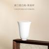 1pcs 50ml Ceramic Fragrance Cup Home Hand-painted Tea Cup Personal Tea Set Chinese Underglaze Colored Cups