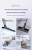 High-Power Industrial & Household Vacuum Cleaner for Carpet, Car, and Seam Cleaning