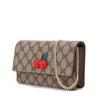 Borsa a Tracolla per Donna di Inizio Primavera, Borsa alla Moda con Catena Stampata, Versione Coreana Borsa da Donna a Spalla Singola