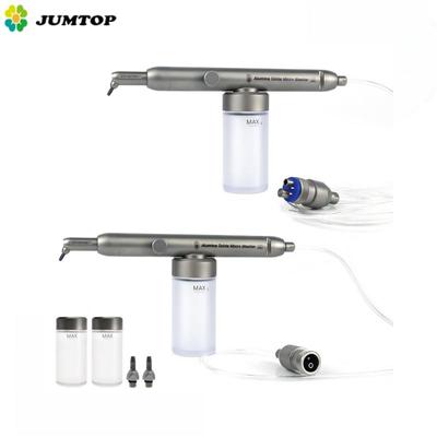 Dental Interface Microetcher Sandblasting Alumina Gun Aluminum Oxide Micro Blaster Polisher 2/4hole Dentistry Tools
