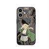 Phone Cover for Huawei P30 P20 Mate 20 Lite Pro Y7 Y6P Y7A 2019 Nova 5T 3I Case Anime Tsunade Narutos Casing