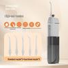 Portable Electric Water Flosser for Interdental and Orthodontic Cleaning