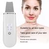 Ultrasonic Skin Scrubber Blackhead Pimple Removal Face Pore Vibration Cleanser Instrument