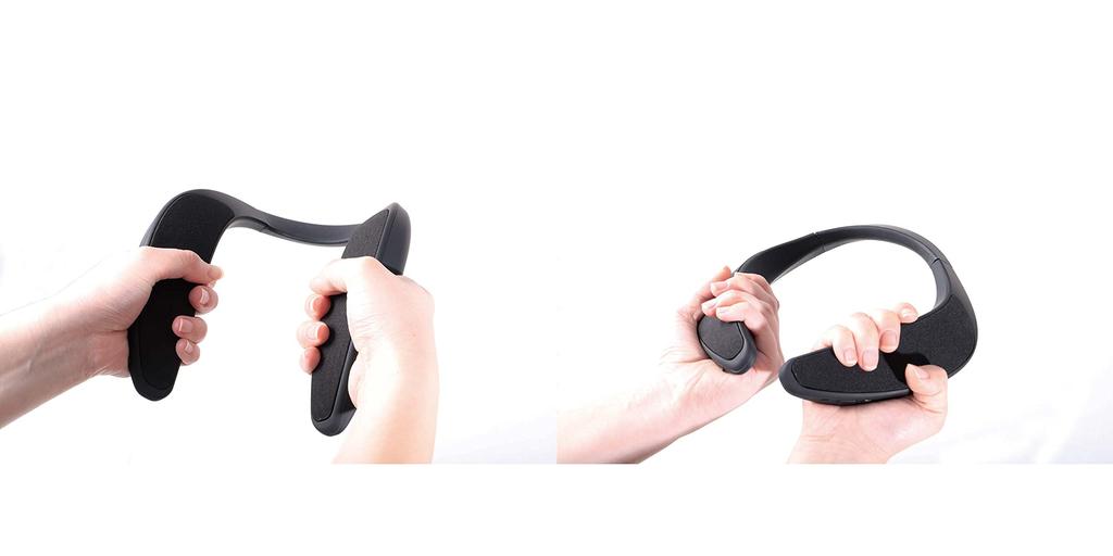 Audinsound Wearable Speaker with Bluetooth Transmitter for Soft and Comfortable LITHON SP-35 (KABS-035B) Hands-Free Calling, Fit,