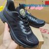 Third Gen Men's Black Breathable Non-Slip Emergency Rescue Training Shoes