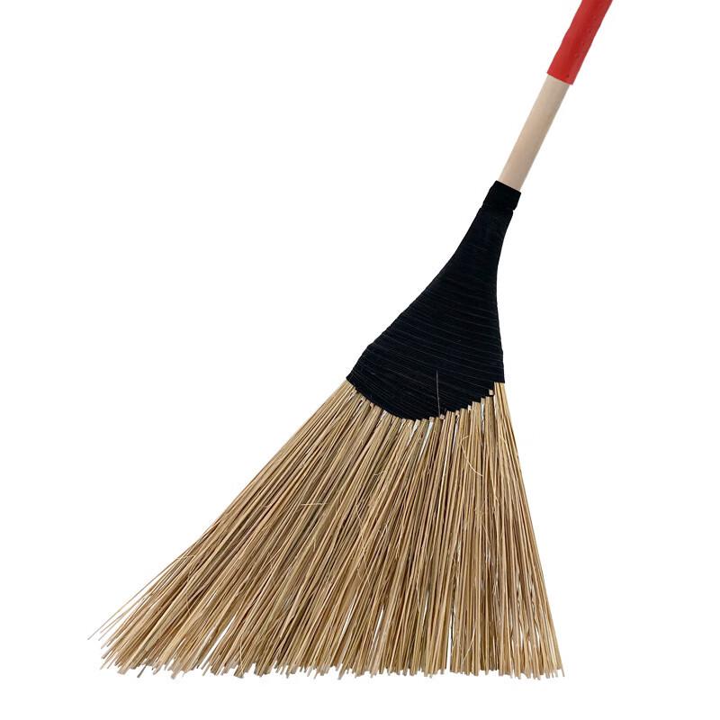 JNL Long-Handle Outdoor Cleaning Broom