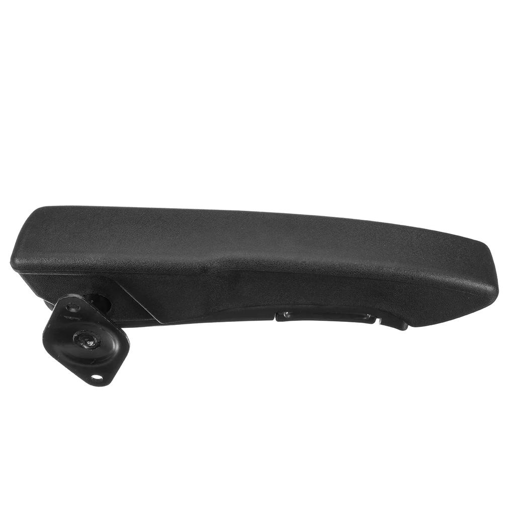 1pcs Universal Car Left/Right Side Adjustable Seat Armrest Hand Holder For Camper RV Van Motorhome Boat Black Car Accessories