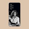 Jennifer Lopez Mobile Cell Phone Case for Samsung Galaxy M55 54 42 35 34 33 32 23 22 15 14 13 12 F55 5G Colorful Cover Pretty