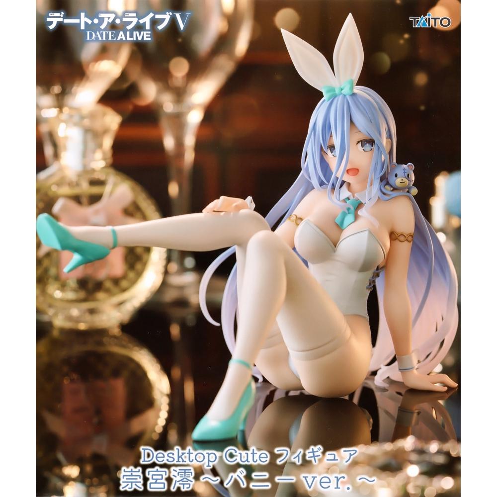 

DAte A LiVe DAte A LiVe V Desktop Cute Figure Mio tAkAmiyA Bunny Ver.