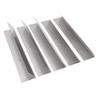 5PCS Heat Plate Replacement for Weber Spirit E310 S310 Grills 304 Stainless Steel Grill Flavor Bar Replacement Parts