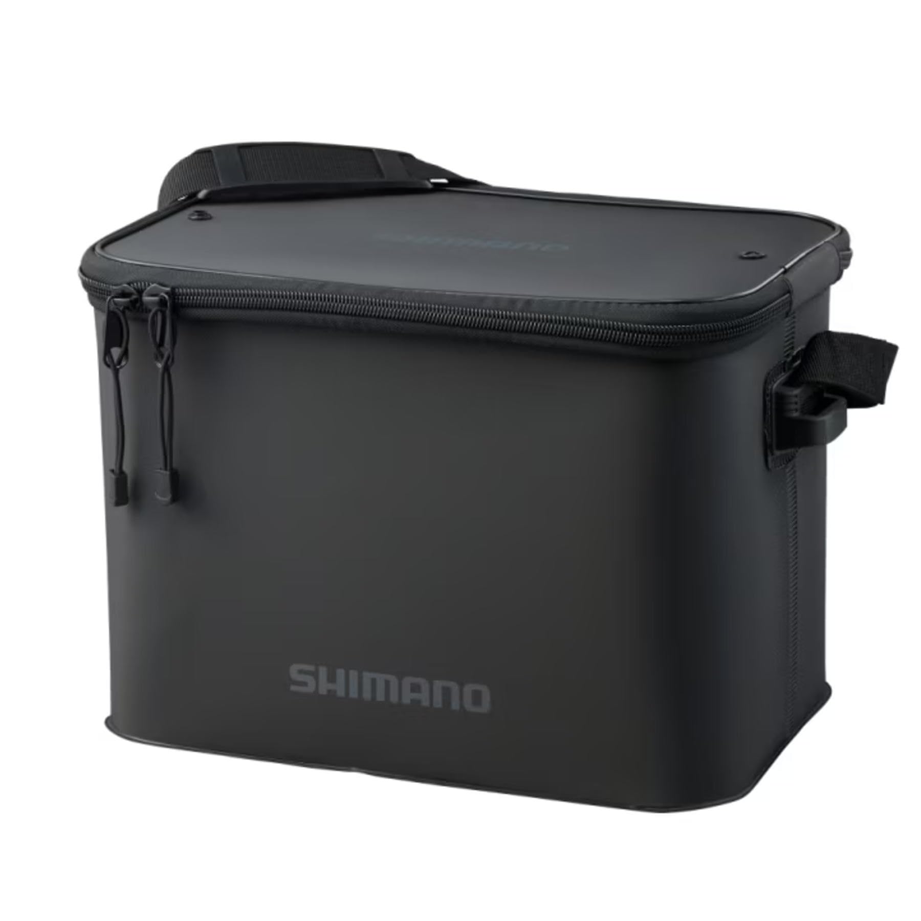 

SHIMANO Ведро для снастей EV Черное 40см BK-019W чёрный