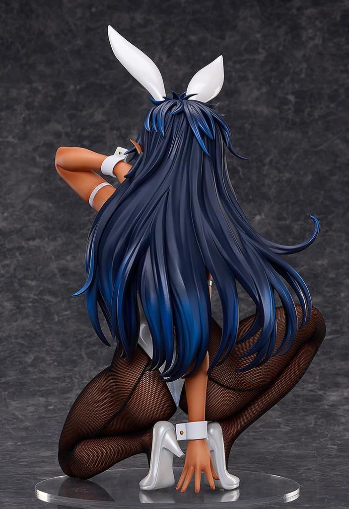 BASTARD!! Dark God of Destruction Arches Ney Bunny Ver. 1/4 Scale Pre-painted Plastic Figure