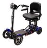 SUNNIGOO L3 Scooter Elettrico a 4 Ruote 500W36V18Ah Scooter Pieghevole Con Funzione di Retromarcia Adatto per Anziani