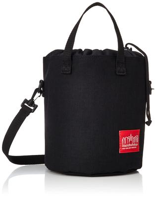 Manhattan Portage Τσάντα Ώμου Iona Island Αυθεντική MP1423, Μαύρο, XS, [Επίσημο]