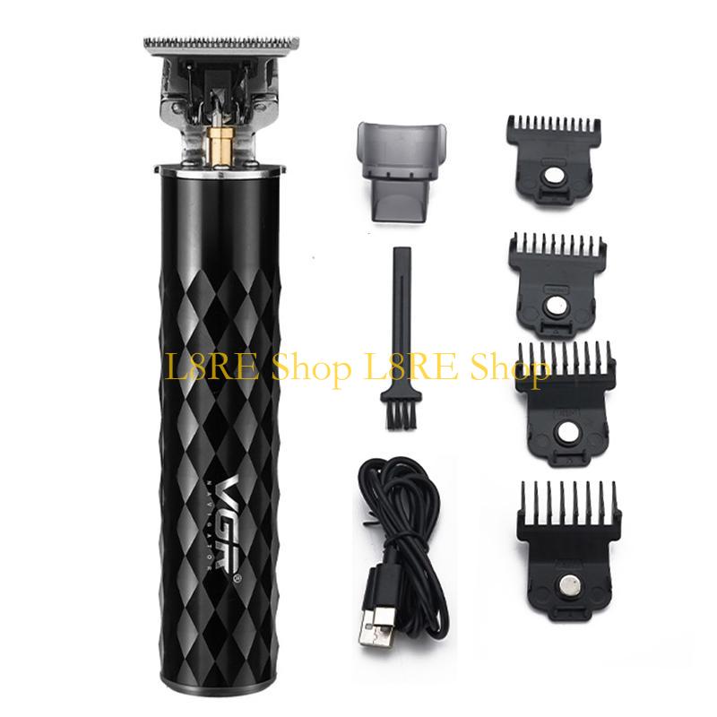 L8RE Electric Hair Clippers Cordless Rechargeable Barber Grooming China Mainland