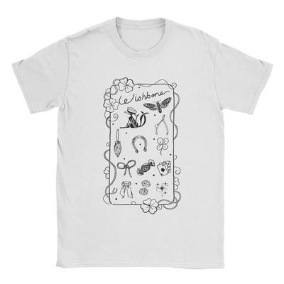 Conan Gray Wishbone flash pt T-Shirt Unisex 100% Baumwolle Kleidung Lustig Rundhals Kurzarm