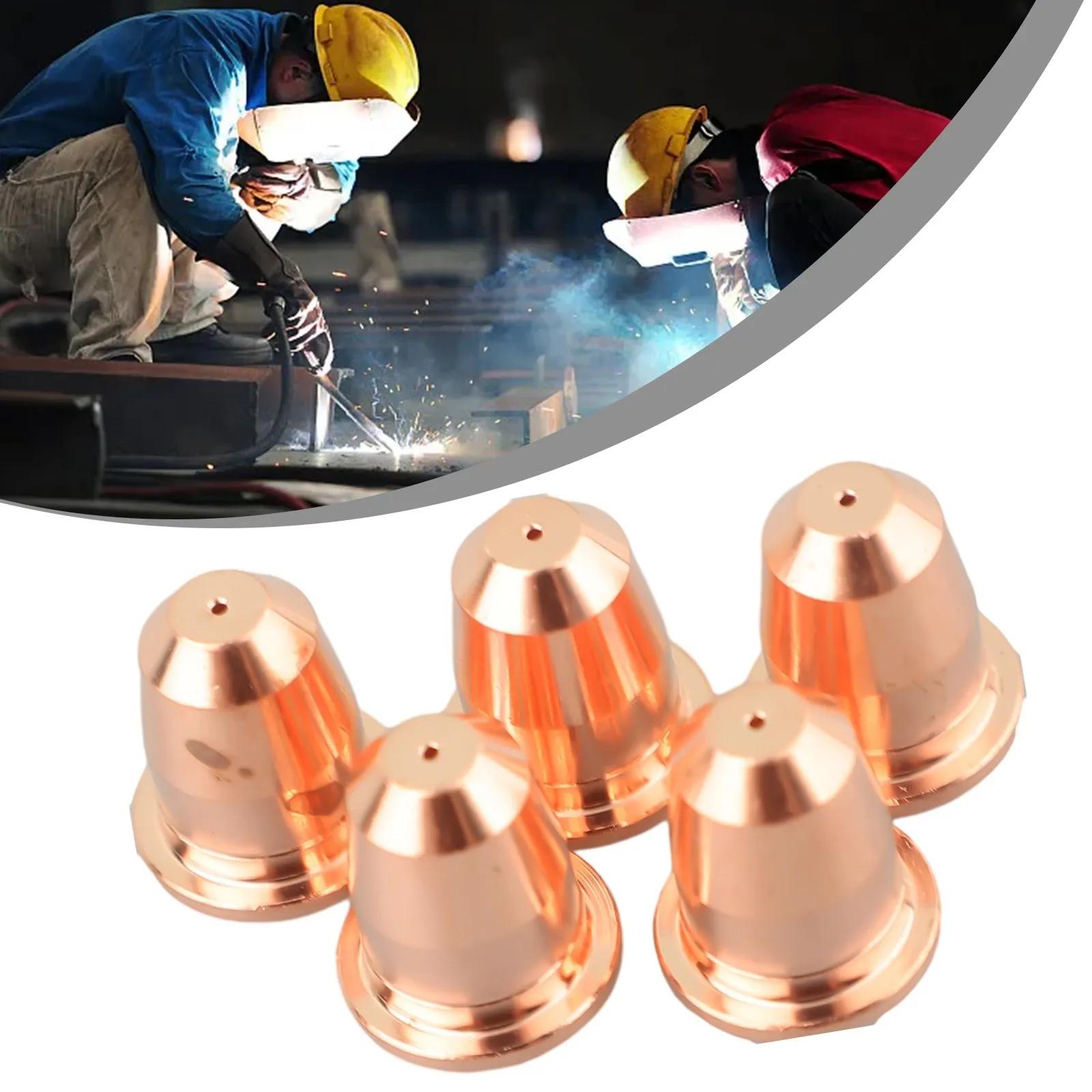 

20pcs PR0110 Plasma Electrode PD0116-08 Tip 0.8 For S45 Plasma Cutter Torch High Quality Plasma Torch Welding Supplies Parts China Mainland