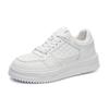 Men's shoes trendy shoes spring and summer new board shoes breathable trendy brand men's shoes little white shoes heightening Xiaohongshu factory