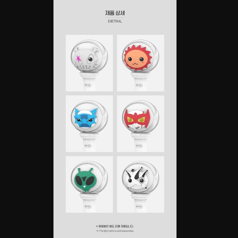 [Pre-order] P1harmony Official Light Stick Ver.2 CUSTOM MASK