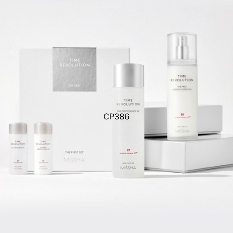 MISSHA Time Revolution The First 2-Step Set