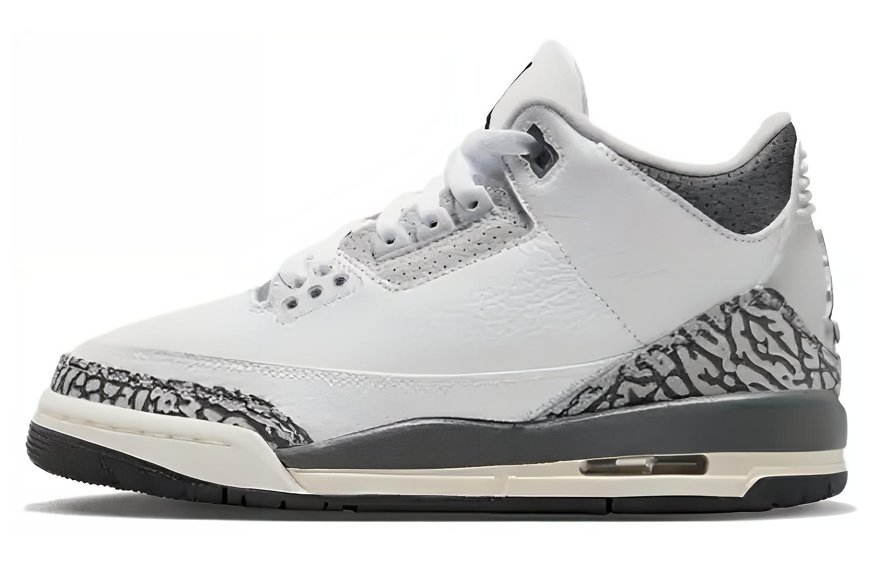 

Jordan 3 Retro Hide N Sneak GS DX6665-100 36