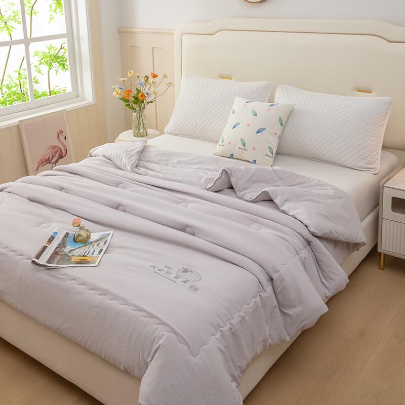 Australian Wool Temperature Control Quilt