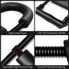 Enhanced Wrist and Forearm Trainer izable Fit Grip Strengthener with Heavy-Duty Resistance for Professional and Home Gym Use