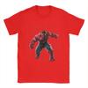 Captain America Brave T Shirt Summer  Pure Cotton T Shirts For Unisexs Trending Pattern Tee Shirt ShortSleeved Funny Tops