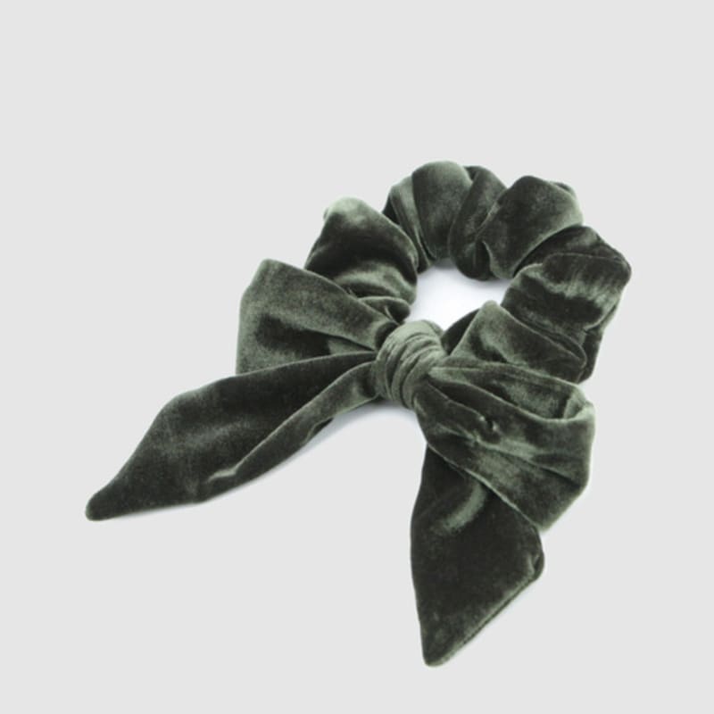 

Резинка для волос LALA Гопчанг-Хаки FREE