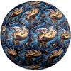 Harry Potter Theme Size 5 Soccer Ball, Suitable for Both Indoor and Outdoor Matches, a Gift Suitable for Everyone.