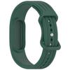 Silikon-Uhrenarmband für Fitbit Air Riemen Ersatz Correa Sport-Armband Weiches Wasserdichtes Armband Atmungsaktives Zubehör
