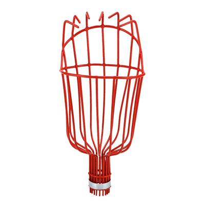 Garden Greenhouse Gardening Farm Steel Tree Fruit Picker Catcher Tool for Harvest Picking