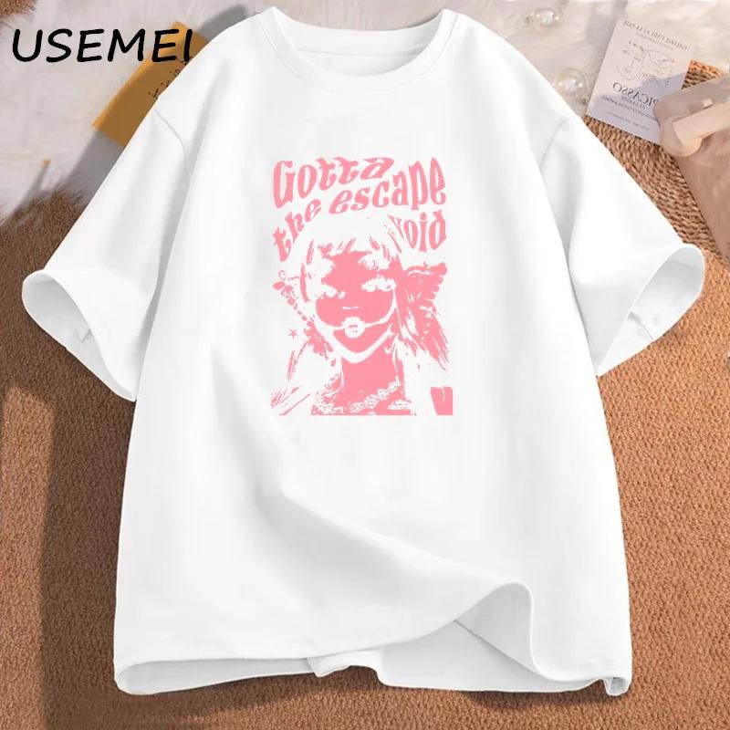 Melanie Martinez Tour Poral 2023 Tshirt Women Men Cry Baby Concert T Shirt Cotton Short Sleeve Graphic Tees Funny Ladies Clothes S