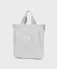 Sergio Tacchini U Essential Square Tote Bag (L.Grey)