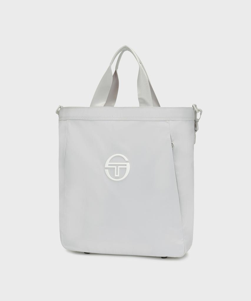 Sergio Tacchini U Essential Square Tote Bag (L.Grey)