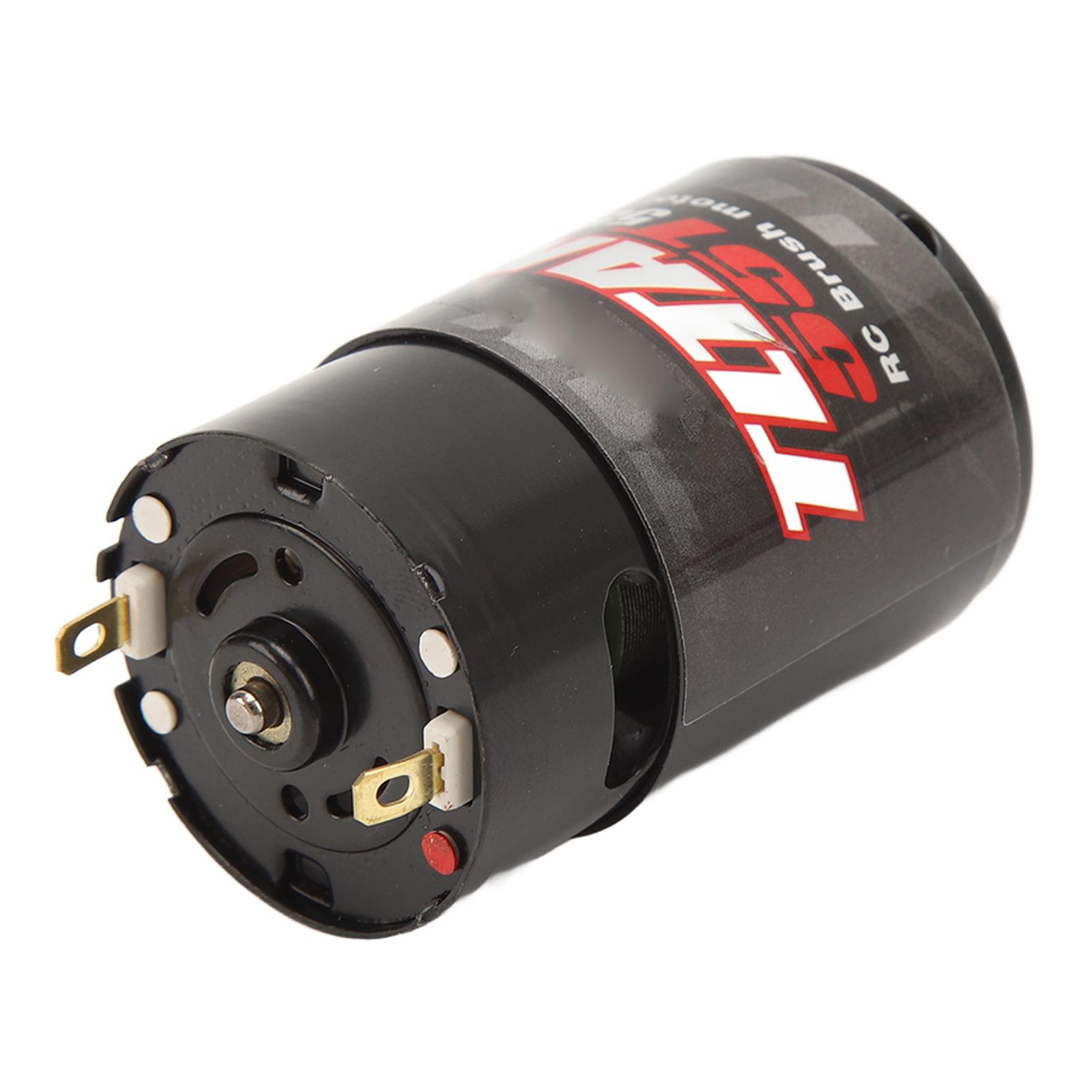 

55T 550 Колекторний двигун для Axial SCX10 AXI03007 JL 90046 110 RC Автомобіль Модернізація Запчастини